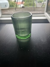 Teelichthalter grün hochzeits gebraucht kaufen  Ludwigshafen am Rhein
