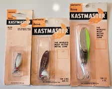 Vintage acme kastmaster for sale  Port Charlotte
