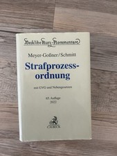 Stpo kommentar 2022 gebraucht kaufen  Dresden
