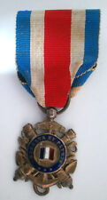 Silver medal veterans d'occasion  Expédié en Belgium