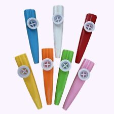 10pcs kazoo flute for sale  UK