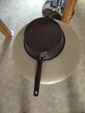 emaille durchschlag gebraucht kaufen emaille durchschlag gebraucht kaufen Dresden