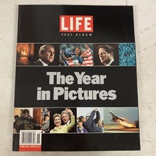 Life 2001 album for sale  North Canton
