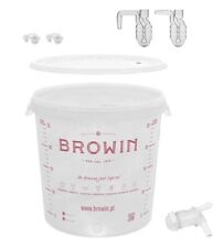 30l fermentation brewing for sale  ROTHERHAM
