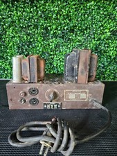 Amplificatore potenza seeburg usato  Spedire a Italy