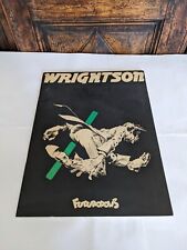 Futuropolis wrightson 1977 d'occasion  Talence