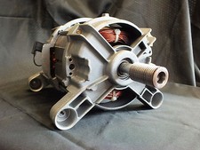 Waschmaschinenmotor 124391003 gebraucht kaufen  Dautphetal