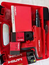 Hilti bolzensetzgerät neu gebraucht kaufen  Mechernich