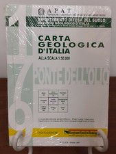 Carta geologica italia usato Carta geologica italia usato  Rimini