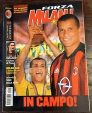 Forza milan 2002 usato  Codogno