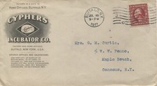 Advertising cover buffalo for sale  Poultney