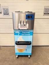 Supreme ice cream for sale  SHEFFIELD