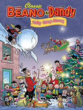 Beano dandy giftbook for sale  UK