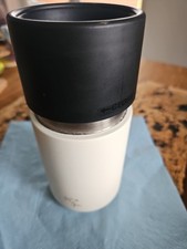 Kaffeebecher iris cremeweiß gebraucht kaufen Kaffeebecher iris cremeweiß gebraucht kaufen  Bad Doberan-Umland