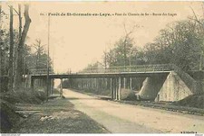 Germain laye pont d'occasion  Fruges