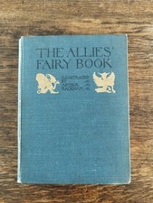 Allies fairy book for sale  ENFIELD
