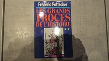 Grands procès histoire. d'occasion  Corbeil-Essonnes