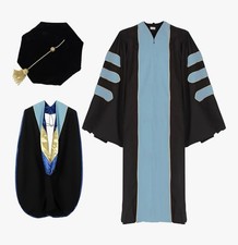 Unisex deluxe doctoral for sale  Torrington
