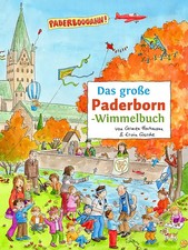 Große paderborn wimmelbuch gebraucht kaufen  Berlin