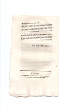 Letter priest fontenay d'occasion  Expédié en Belgium
