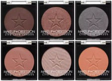 Eyeshadow makeup obsession for sale  SUNDERLAND