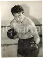 1955 london boxe usato  Milano