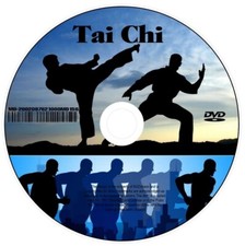 tai chi dvd for sale  LINCOLN