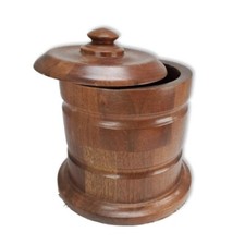 Vtg hand carved for sale  Cicero