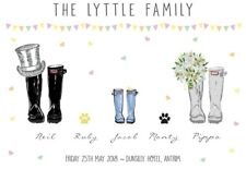 Wedding gift welly for sale  NEWARK