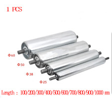 Peças de rolos transportadores 25/38/50/60mm comprimento de tambor galvanizado sem alimentação 100-1000mm comprar usado Peças de rolos transportadores 25/38/50/60mm comprimento de tambor galvanizado sem alimentação 100-1000mm comprar usado  Enviando para Brazil