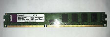 Kvr1333d3n9 kingston 2gb usato  Milano