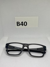 Armações de óculos Oakley somente Splinter OX8077-0252 cinza acetinado fumaça 52-18 comprar usado Armações de óculos Oakley somente Splinter OX8077-0252 cinza acetinado fumaça 52-18 comprar usado  Enviando para Brazil