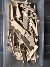 100 security tags for sale  Santa Clara