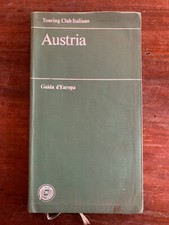 Guida austria touring usato Guida austria touring usato  Castiglione delle Stiviere