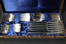 Altes silberbesteck 90er gebraucht kaufen  Langweiler