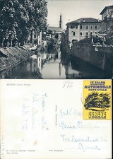Vicenza fiume retrone usato  Italia
