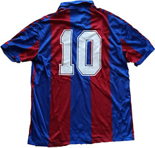 Maglia maradona barcelona usato  Roma