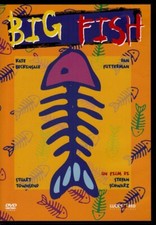 Big fish dvd usato  Campi Bisenzio