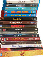 Bollywood dvds for sale  COVENTRY