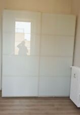 Guardaroba bianco ante usato  Roma