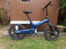 Gocycle folding bike for sale  MALTON