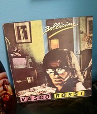 Vasco rossi bollicine usato  Varese