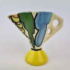 Crown devon jug for sale  ROYSTON