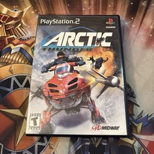 Arctic thunder playstation for sale  Kiowa