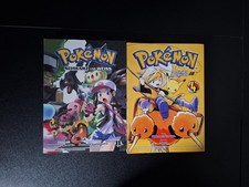 Pokemon comics 2stk gebraucht kaufen  Bochum