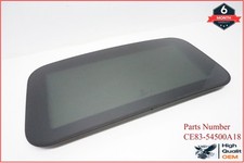 2011-2019 FORD FIESTA SEDAN TETO SOLAR TETO SOLAR TETO LUNAR JANELA VIDRO FABRICANTE DE EQUIPAMENTO ORIGINAL, usado comprar usado  Enviando para Brazil