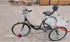 Raleigh adult tricycle for sale  YORK
