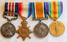 Ww1 casualty military for sale  POOLE