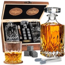 Whisiskey decanter per usato  Italia