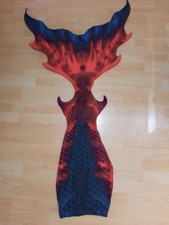Flosse magictail lava gebraucht kaufen  Berlin